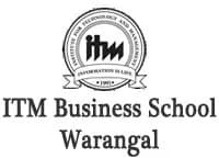 ITM Business School Warangal-logo