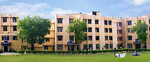 Apeejay Stya University, School of Pharmaceutical Sciences-image