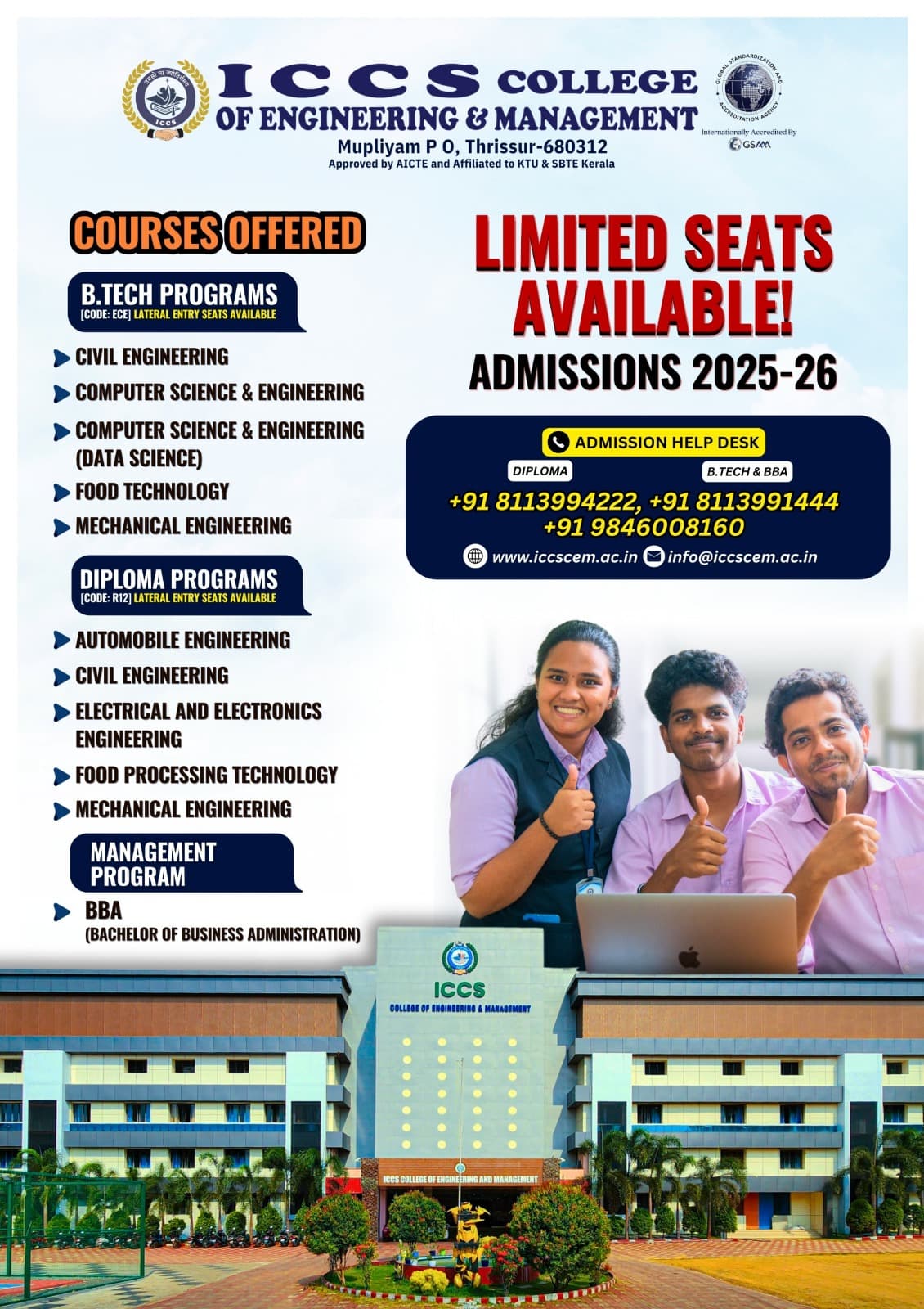Sree Ernakulathappan College of Engineering and Management-image