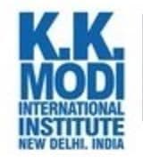 K.K. Modi International Institute-logo
