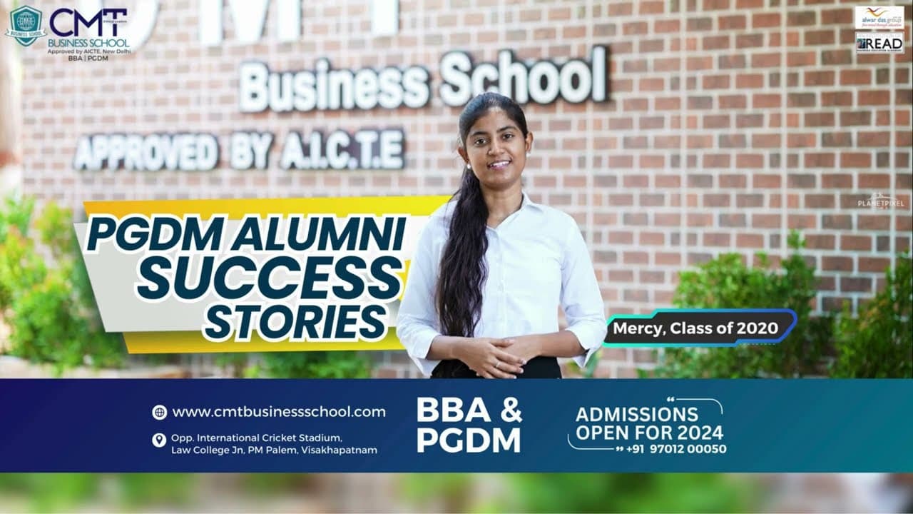 CMT Business School-image