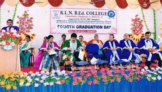 K.L.N.B.Ed.College-image