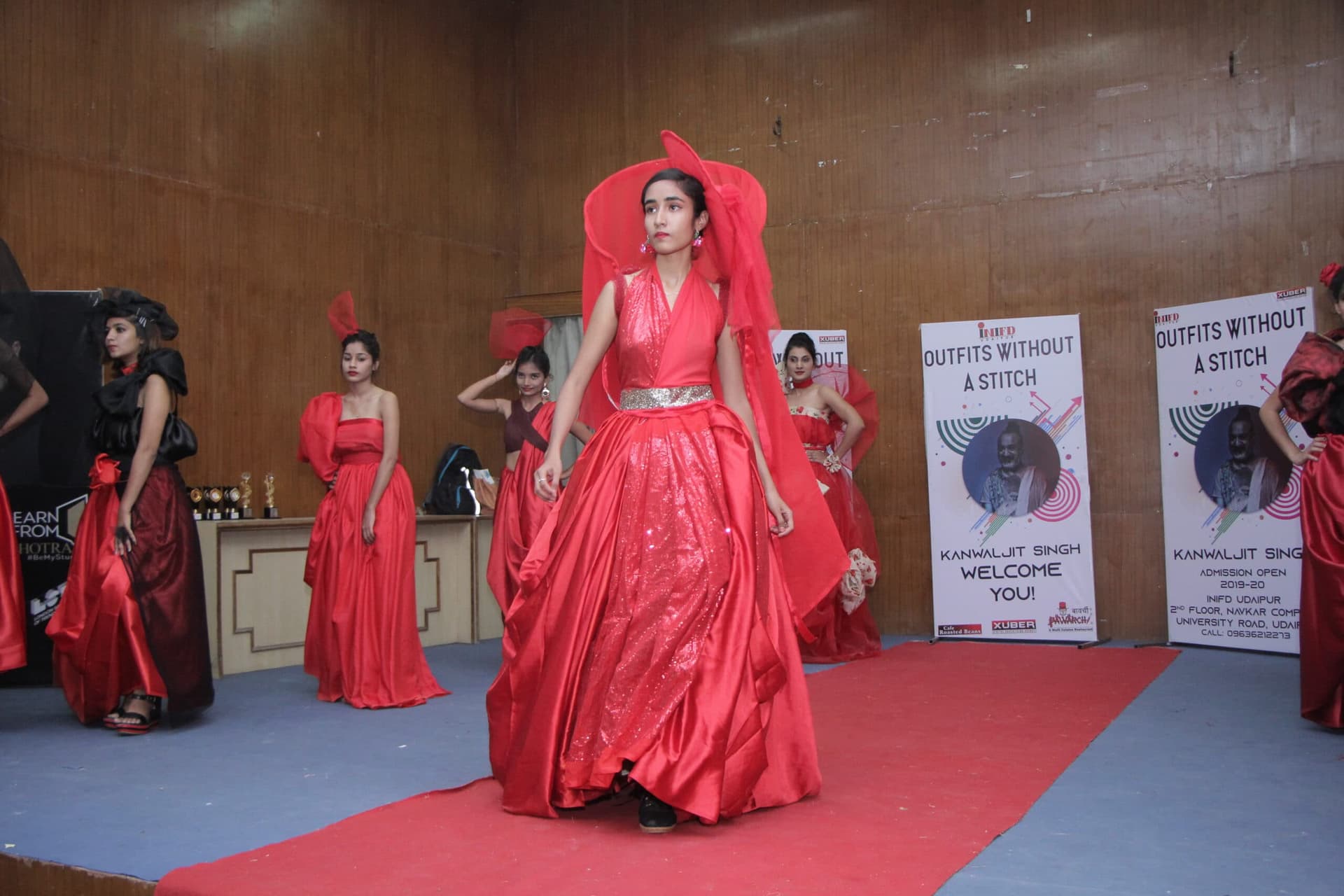 Inter National Institute Of Fashion Design-image