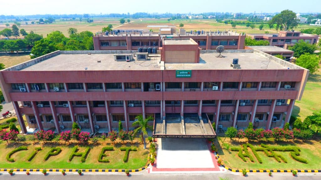 Central Institute of Post Harvest Engineering and Technology-image