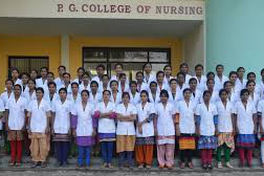 PG College of Nursing-image