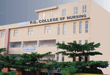 PG College of Nursing-image