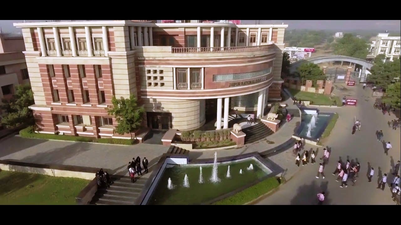 ICRI Jaipur National University-image
