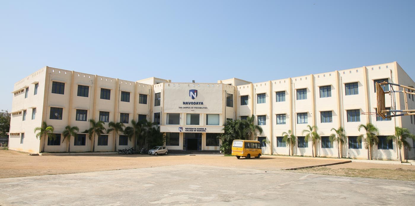 Navodaya College of Paramedical Sciences-image