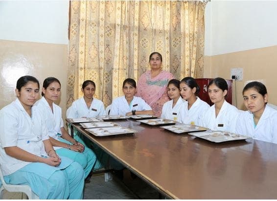 Dr Mohan Kaur Memorial Nursing Institutes-image