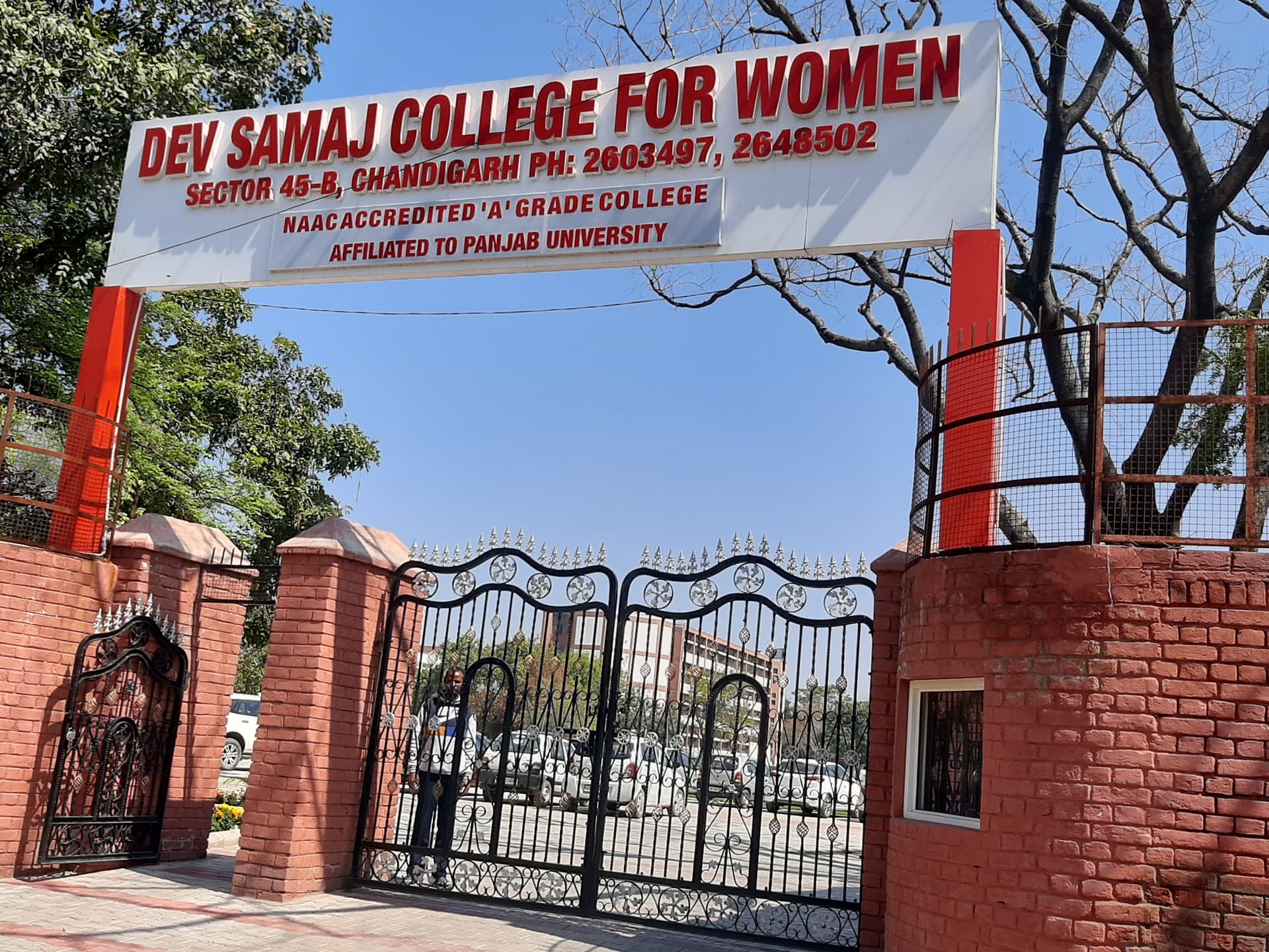 Dev Samaj College for Women-image