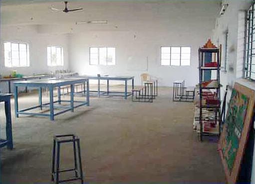 SAR College of Architecture-image