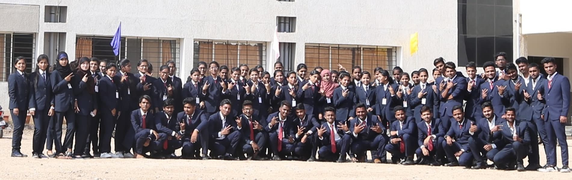 K.L.E. Society''s College of Bachelor of Computer Application-image