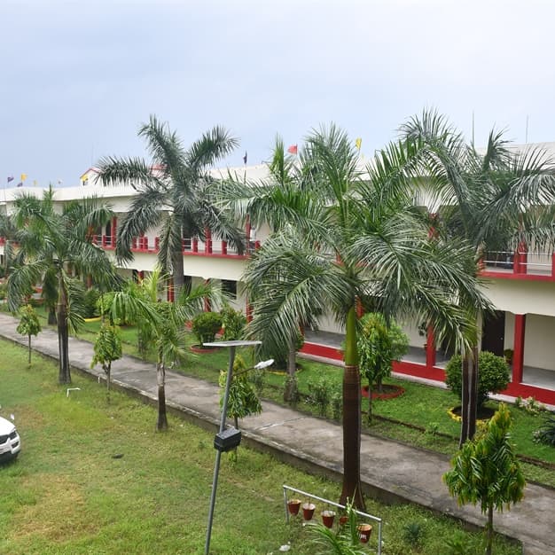 M.S.D. Polytechnic College-image