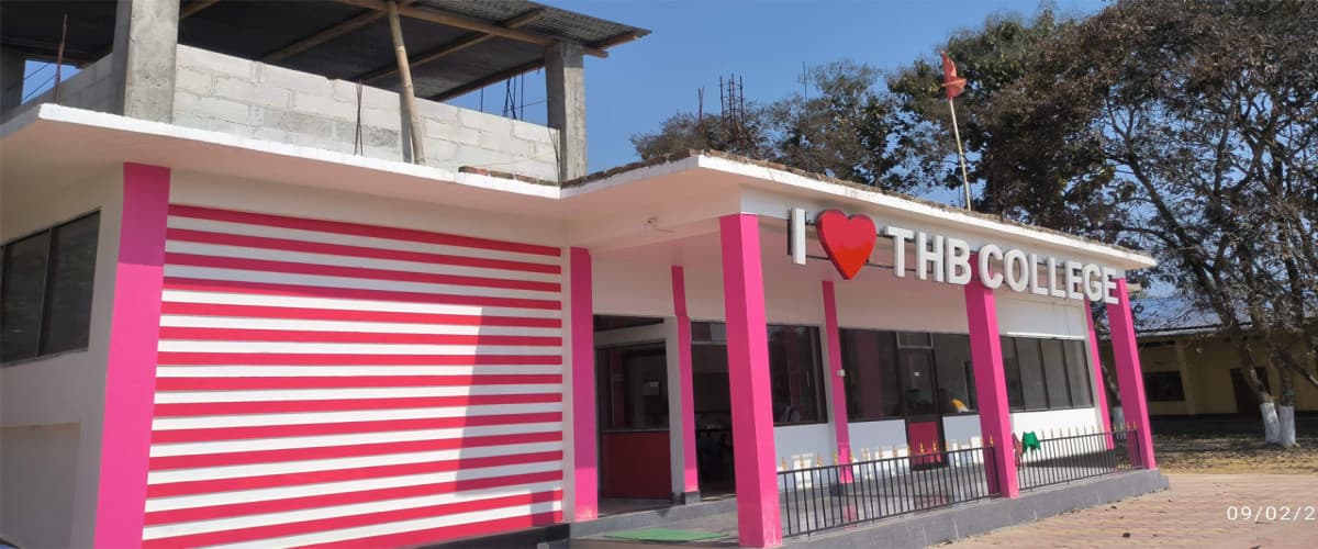 Tyagbir Hem Baruah College-image