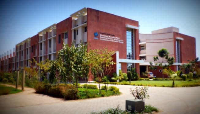 Shantaben Manubhai Patel School of Studies & Research in Architecture and Interior Design Anand-image