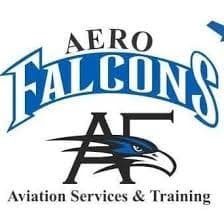 Aerofalcons Aviation Services & Training-logo