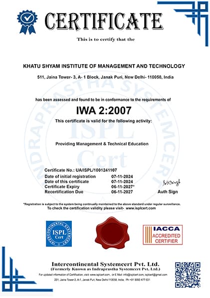 Shyam Institute of Management and Technology-image