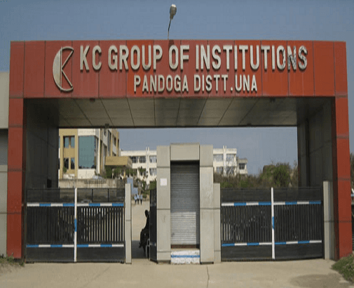 KC Institute of Engineering and Technology-image
