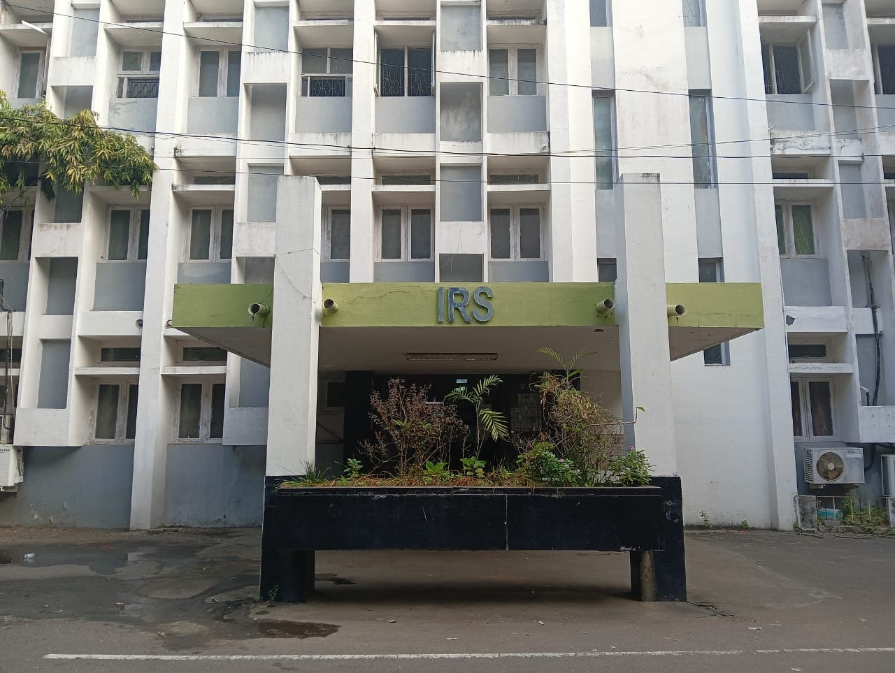 Institute of Remote Sensing, Anna University-image