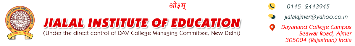 Jialal Institute of Education-image