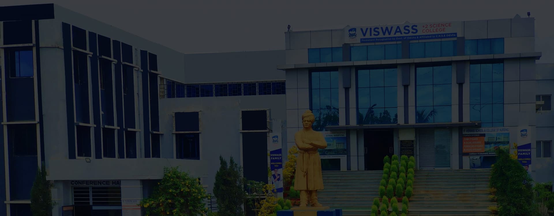 Viswass College of Social Work-image