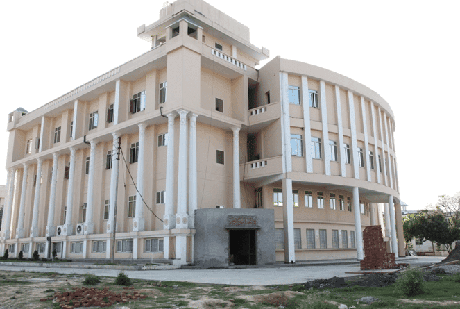 School of Pharmaceutical Sciences, IFTM University-image