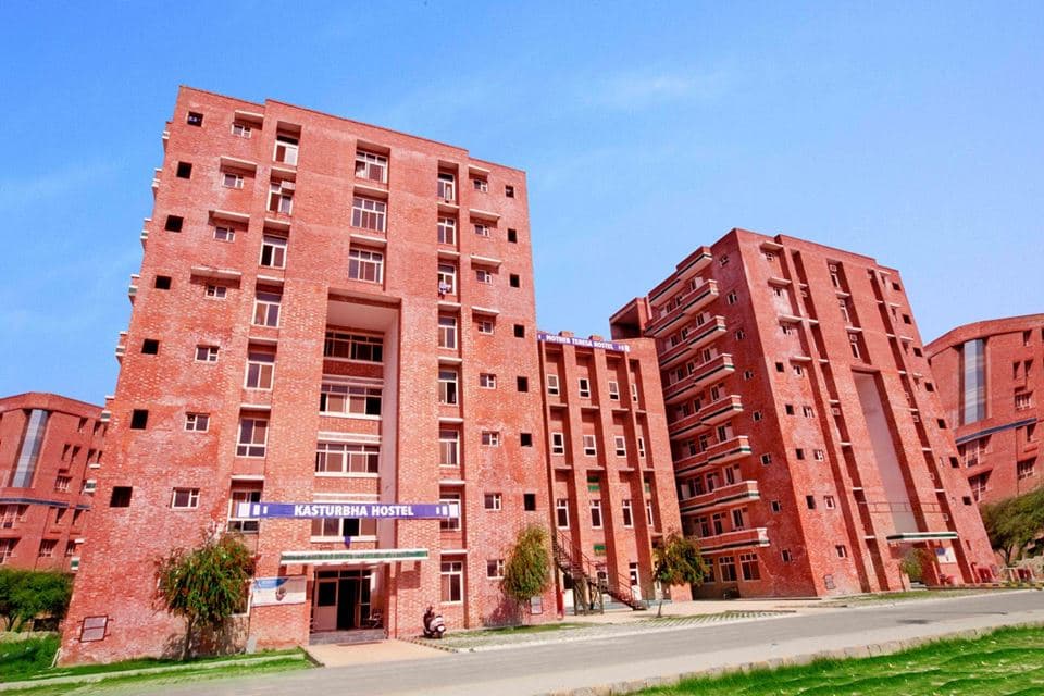 Sharda University, School of Architecture and Planning-image