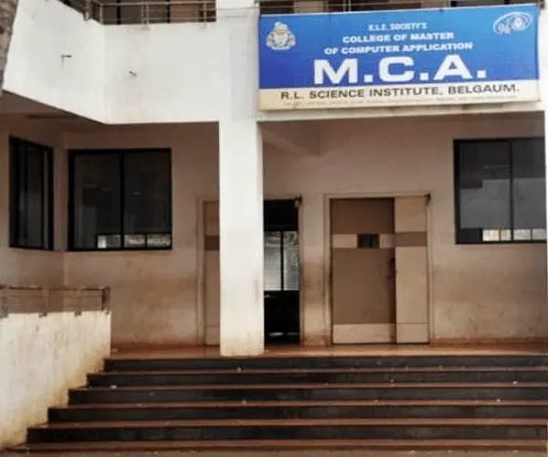 KLE's College of Master of Computer Application RLS Institute-image