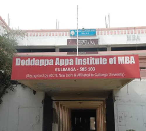 Doddappa Appa Institute of Master of Computer Applications-image