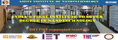 Amity Institute of Nano Technology-image