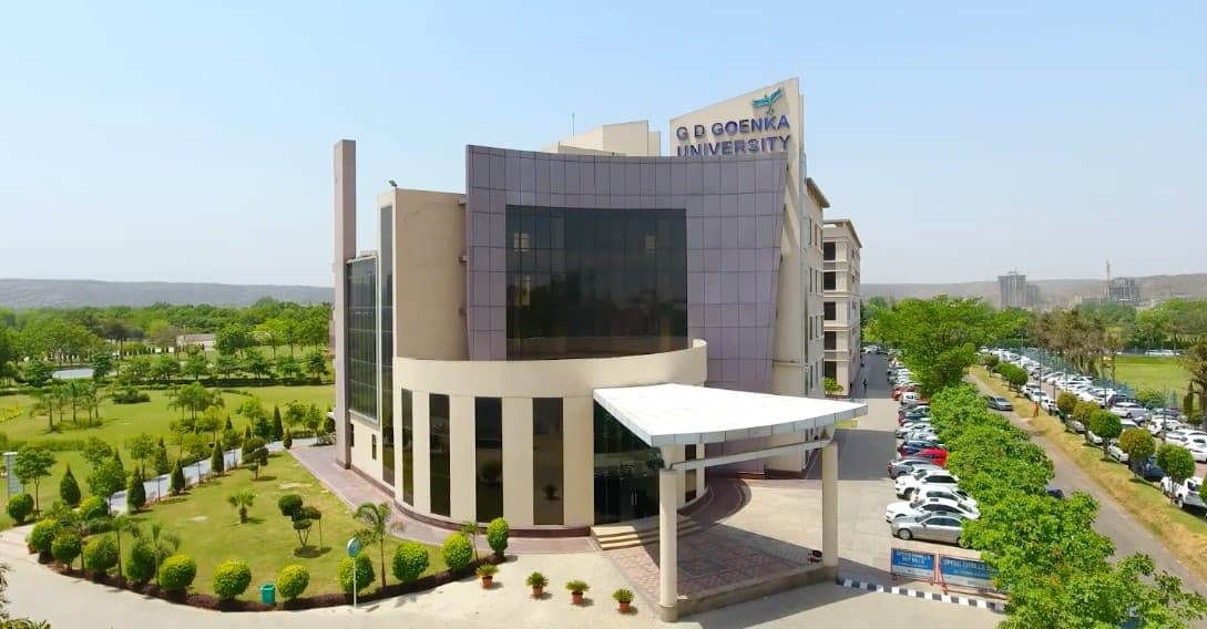 G D Goenka University, School of Engineering-image