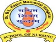 Dr BL Kapur Memorial Hospital and Institute of Nursing Education-image