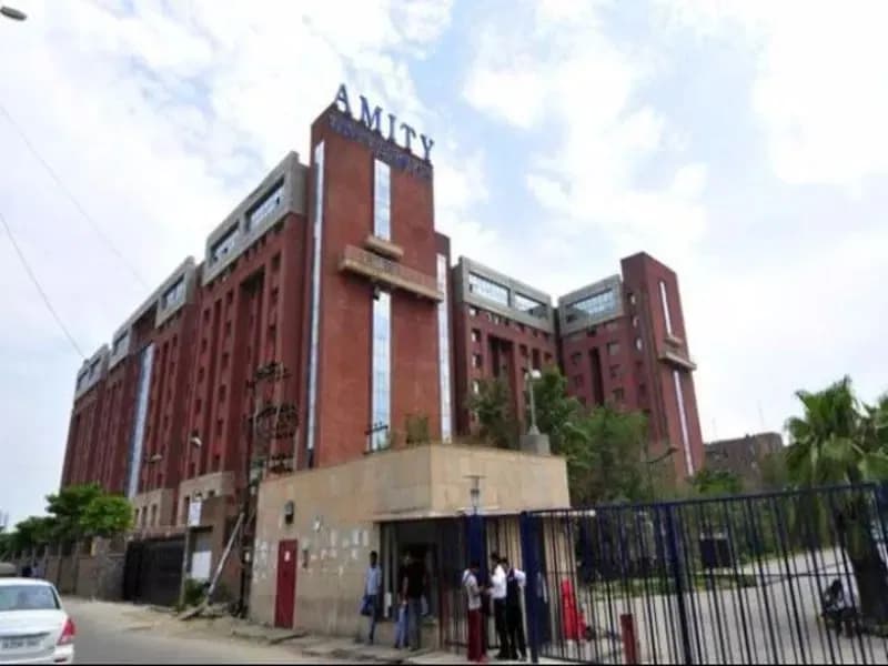 Amity Institute of Vocational & Industrial Training-image