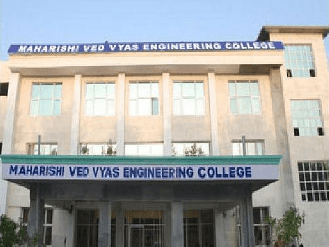 Maharishi Ved Vyas Engineering College-image