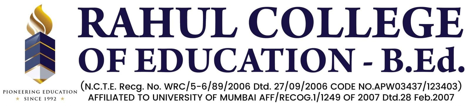 Rahul D.El.Ed College-image
