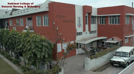 National College of General Nursing and Midwifery-image