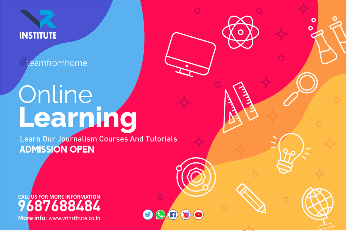 VR Institute of Journalism and Mass Communication-image