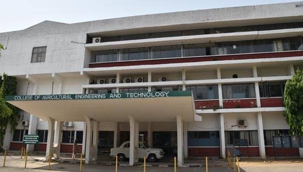 College of Agricultural Engineering and Technology, Punjab Agricultural University-image