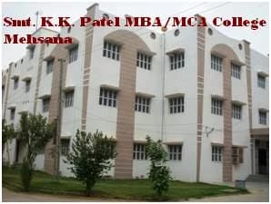 Smt. K. K. Patel MBA & MCA College Palasara-image