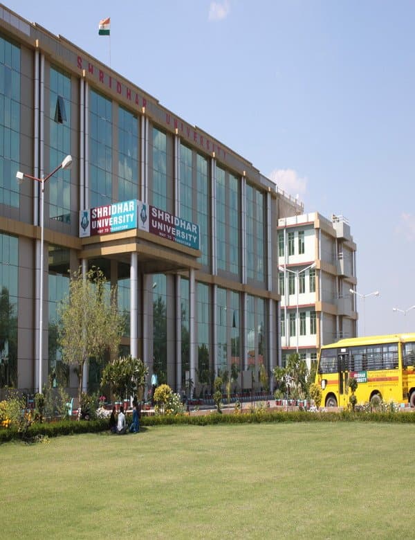 Shridhar University, School of Engineering And Technology-image