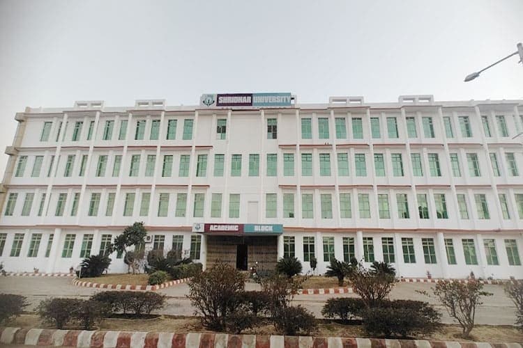 Shridhar University, School of Engineering And Technology-image