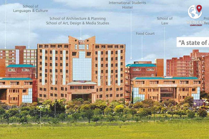 Sharda University, School of Languages and Culture-image