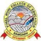 Vimal Muni College of Education-image