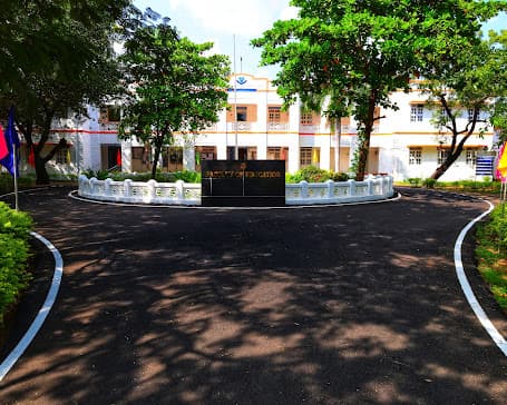 College of Education, Alagappa University-image