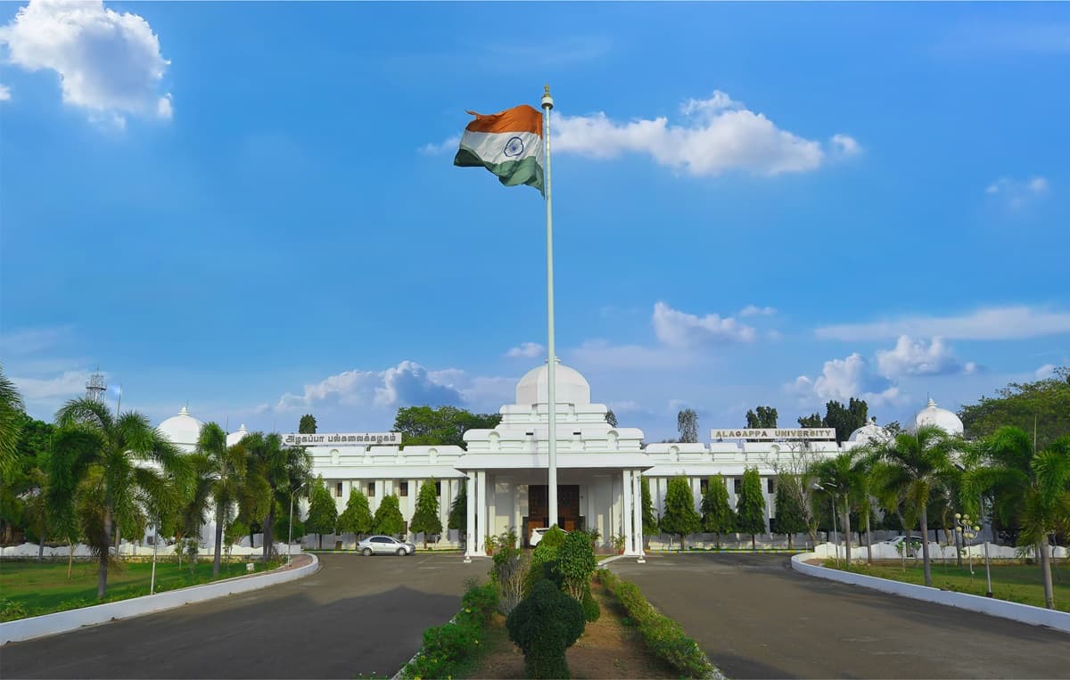 College of Education, Alagappa University-image