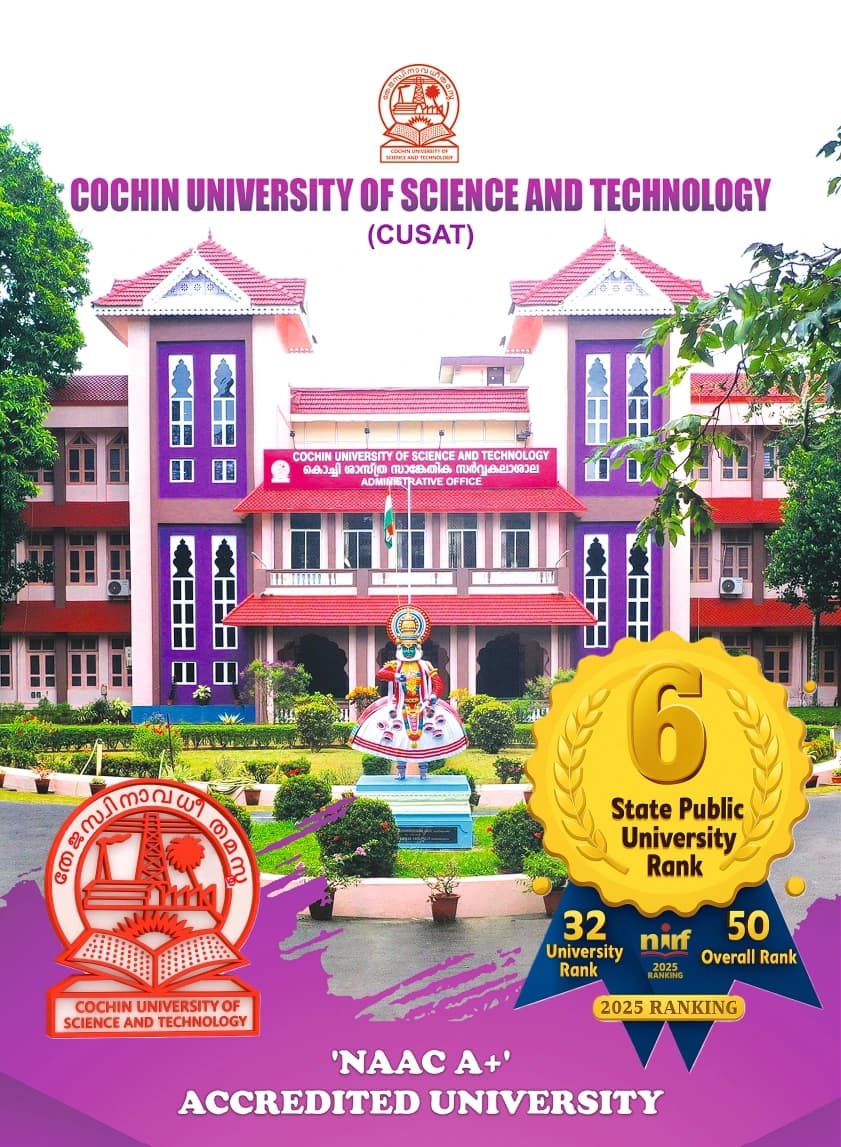 School of Environmental Studies Cochin University of Science and Technology-image