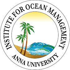 Institute for Ocean Management, Anna University-logo