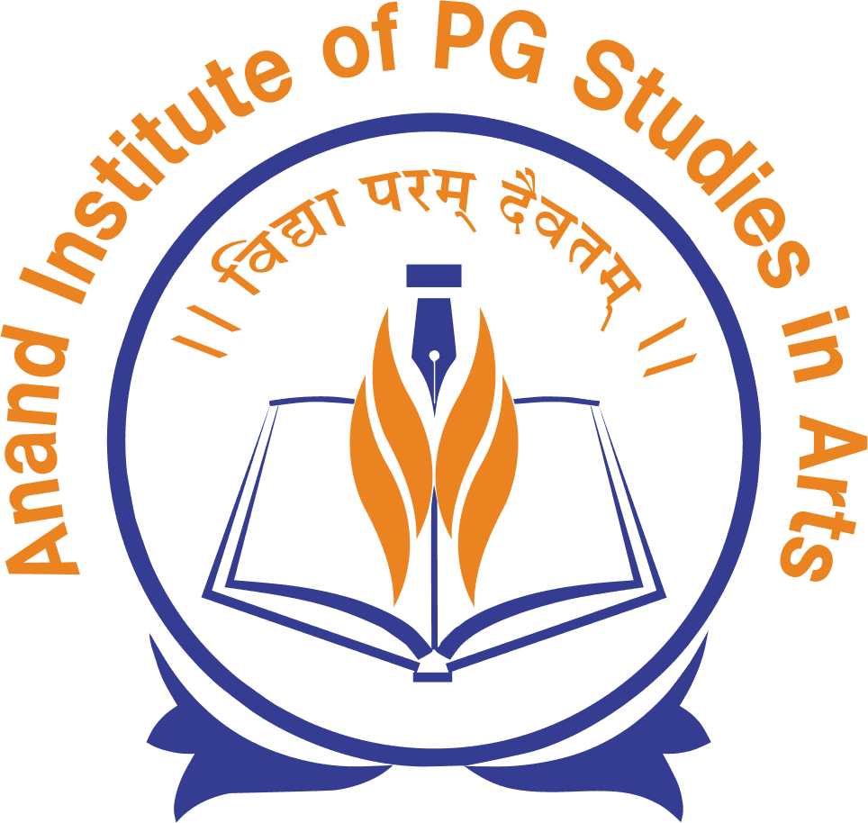Anand Institute of PG Studies in Arts-image