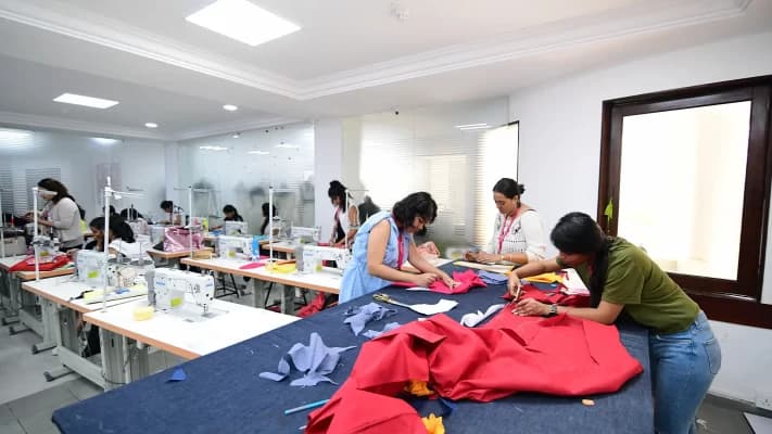 JD Institute of Fashion Technology Panji-image