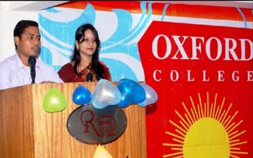 Oxford College Gwalior-image
